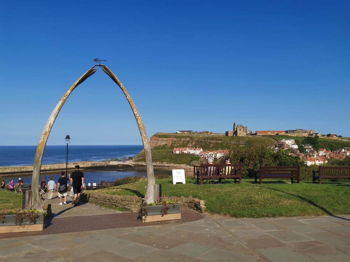 Grosmont Cottage, Ruswarp Whitby Luaran gambar