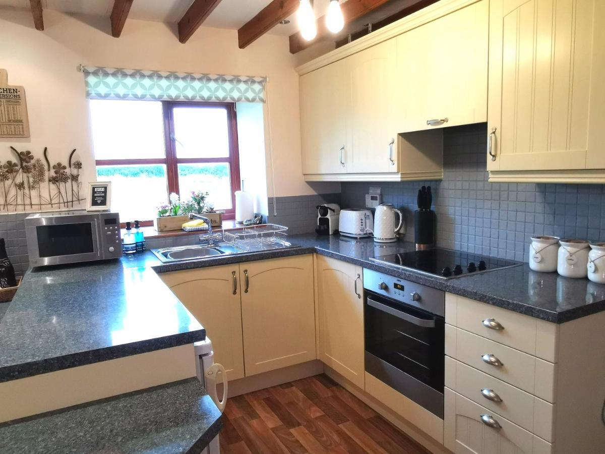 Grosmont Cottage, Ruswarp Whitby Luaran gambar