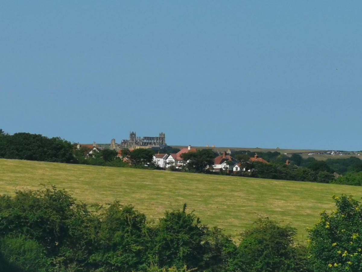 Grosmont Cottage, Ruswarp Whitby Luaran gambar