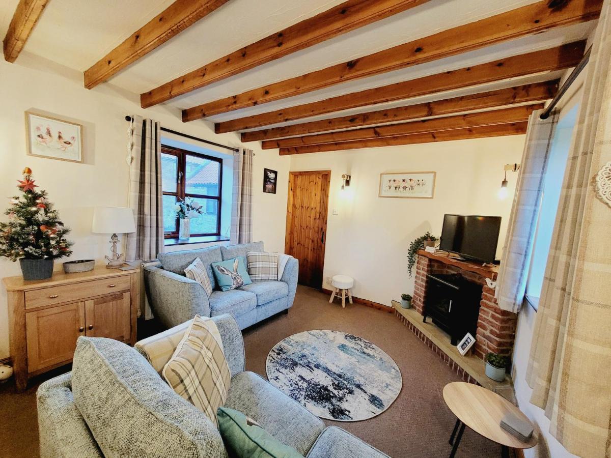 Grosmont Cottage, Ruswarp Whitby Luaran gambar