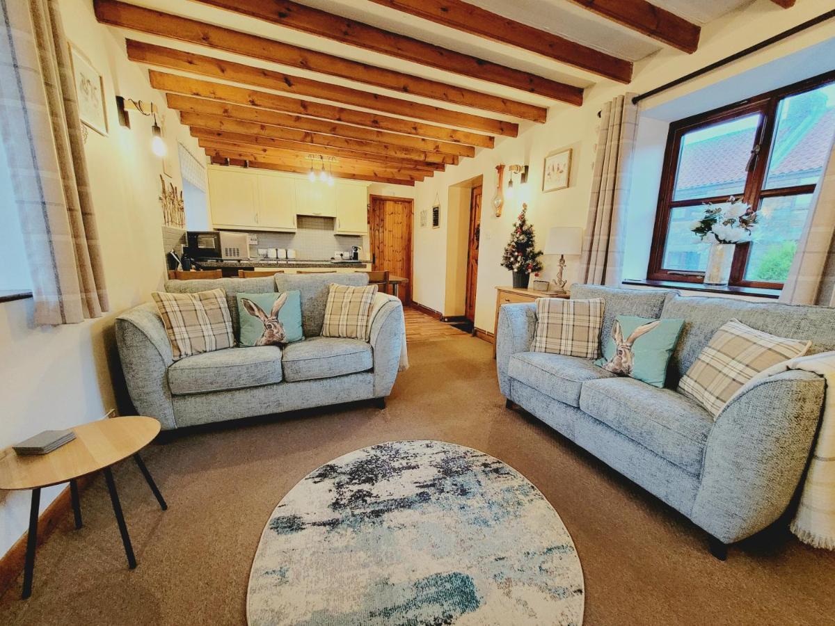 Grosmont Cottage, Ruswarp Whitby Luaran gambar