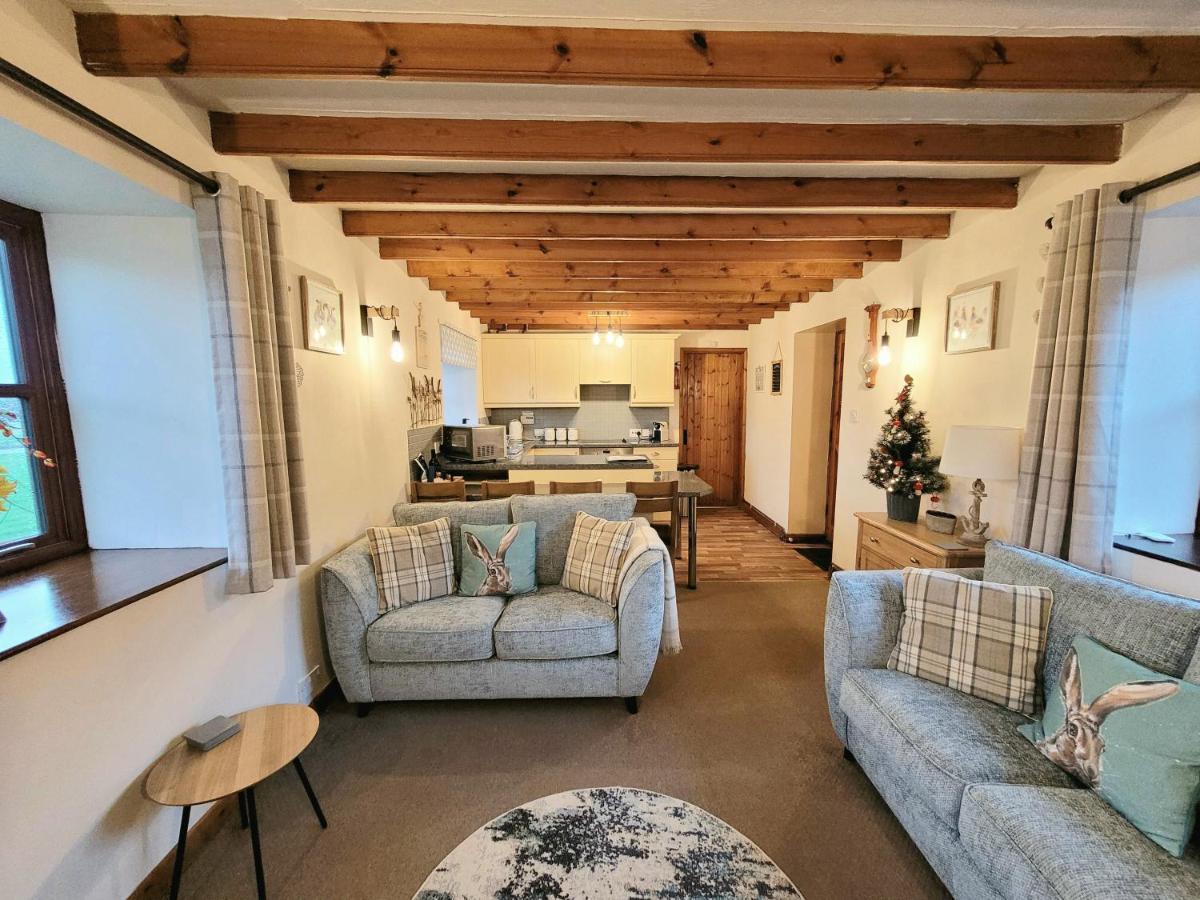 Grosmont Cottage, Ruswarp Whitby Luaran gambar