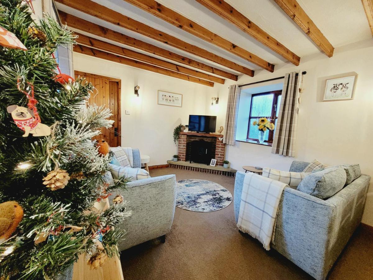 Grosmont Cottage, Ruswarp Whitby Luaran gambar