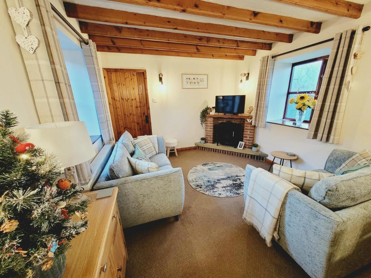 Grosmont Cottage, Ruswarp Whitby Luaran gambar